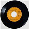 Kuusisto Mauno Käytetty 7” ei kuvakantta Vaiennut viulu / Kesäaamu  kansi Ei kuvakantta levy VG+ käytetty vinyylisingle