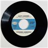 Siiriäinen Martti Käytetty 7” ei kuvakantta Yksinäinen Harmonikka / Ajomies  kansi Ei kuvakantta levy EX- käytetty vinyylisingle