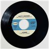 Siiriäinen Martti Käytetty 7” ei kuvakantta Yksinäinen Harmonikka / Ajomies  kansi Ei kuvakantta levy EX- käytetty vinyylisingle
