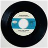 Katri Helena 1972 KS 884 Taas Kun Tuulee / Karkkimies begagnad singelskiva