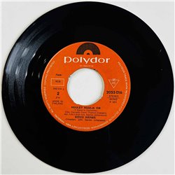 Härmä Kössi 1971 2055 016 Milloin Saavut / Huulet Huulia On begagnad singelskiva