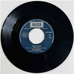 Kaunisto Pasi 1973 SD 5783 Renée, Hyvästi Jää / Tiedän Silloin begagnad singelskiva