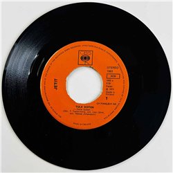 Jetit 1973 1563 Tule kotiin / Pienet miehet begagnad singelskiva