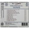 H.C. Lumbye - Tivolis Symfoniorkester 1998 8.554851 Samlede Orkesterværker Vol. 1 CD Begagnat
