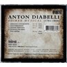 Anton Diabelli, Mikael Helasvuo CD Soiree Musical  kansi EX levy EX Käytetty CD