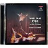 Häkkinen Aapo, William Byrd CD Late Music For The Virginals  kansi EX levy EX Käytetty CD