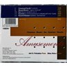 Jari S. Puhakka, Ilkka Virta CD Amusements  kansi EX levy VG+ Käytetty CD
