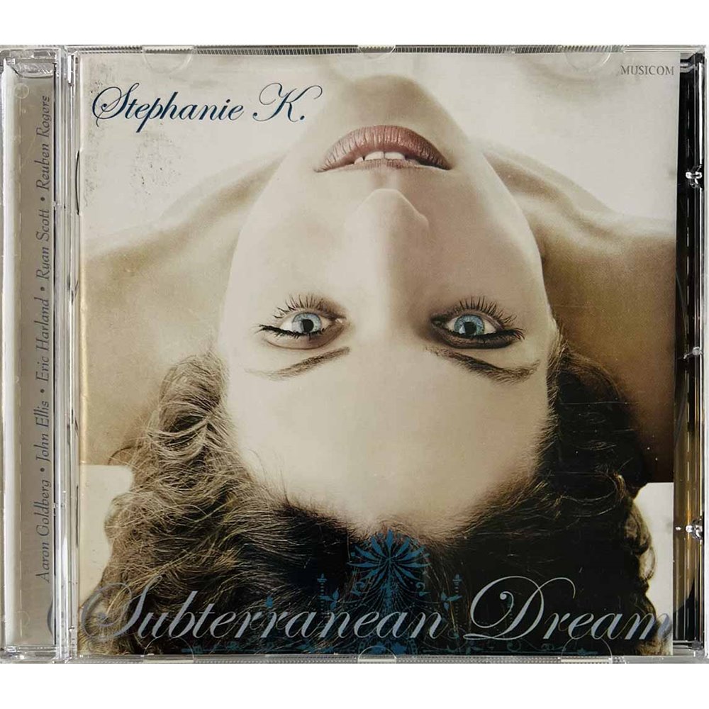 Stephanie K 2007 CD 030515 Subterranean Dream CD Begagnat