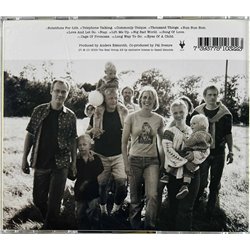 Real Group 2000 GAFCD-1032 Commonly Unique CD Begagnat