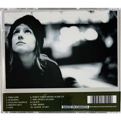 Glen Hansard And Marketa Irglova CD The Swell Season  kansi EX levy EX Käytetty CD