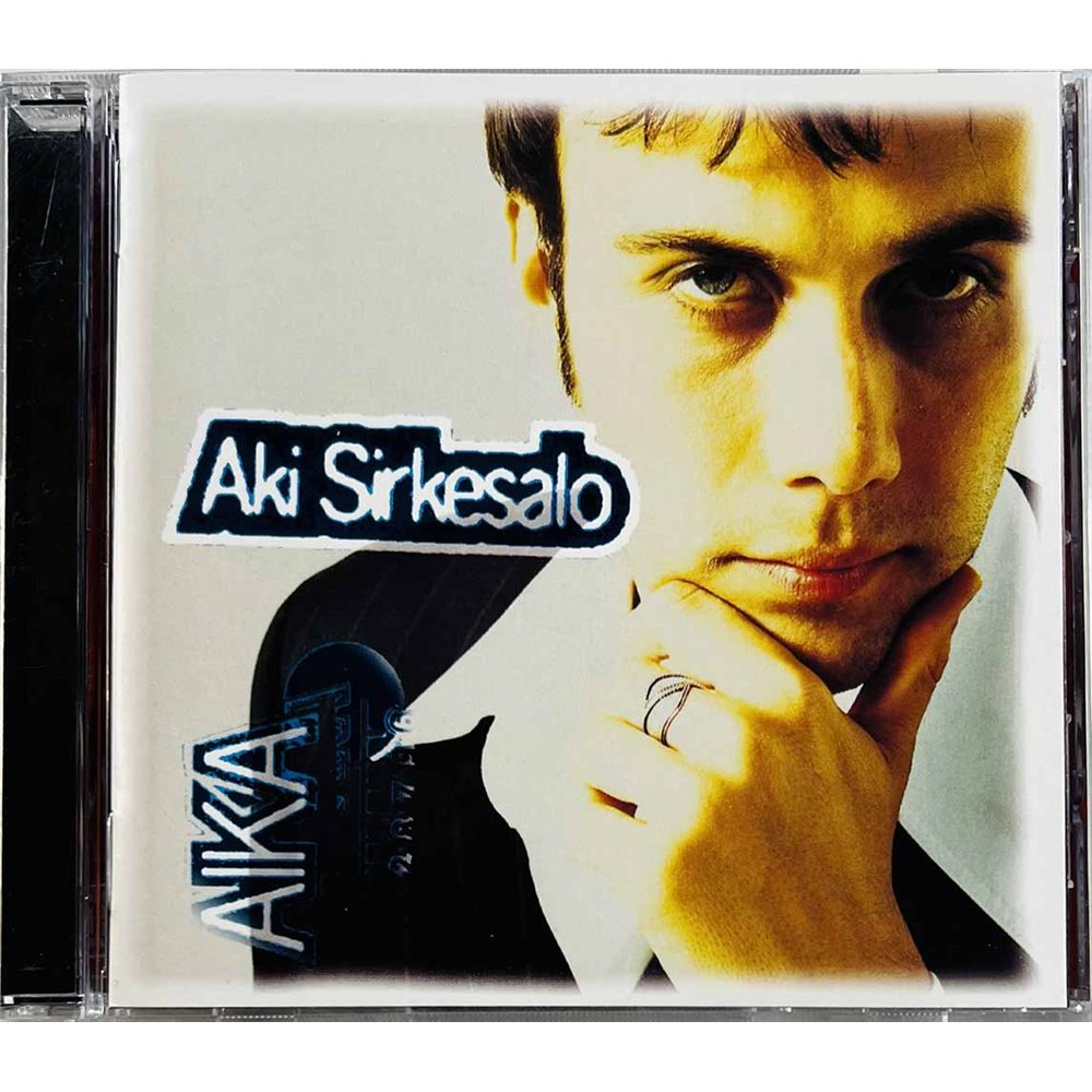 Sirkesalo Aki 1996 EPC 485451 2 Aika CD Begagnat