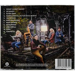 Club For Five CD Ennen Tätä Hetkeä  kansi EX levy EX Käytetty CD