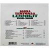 Tervomaa Jonna CD Lemmikit 1998-2008 2CD  kansi EX levy EX Käytetty CD