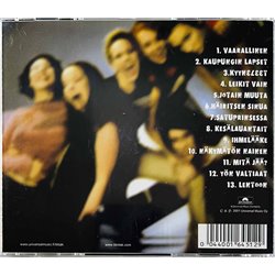 Tiktak 2001 016 451-2 Jotain muuta CD Begagnat