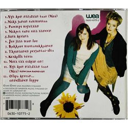 Taikapeili CD Nähdään Taas  kansi VG+ levy EX Käytetty CD