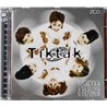 Tiktak CD Frendit / Friends 2CD  kansi EX levy EX Käytetty CD