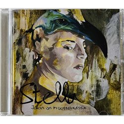 Stella CD Jokin on muuttumassa  kansi EX levy EX Käytetty CD
