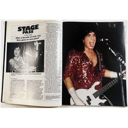 Circus magazine : Ratt, AC/DC, Dio, W.A.S.P., Twisted Sister - begagnade magazine