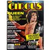 Circus magazine : Queen, Skid Row, Megadeth, Def Leppard, Kiss - begagnade magazine