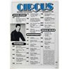 Circus magazine : Queen, Skid Row, Megadeth, Def Leppard, Kiss - begagnade magazine
