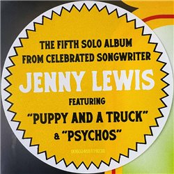 Lewis Jenny 2023 00602455119230 Joy'All LP