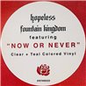 Halsey LP Hopeless Fountain Kingdom vinyl LP
