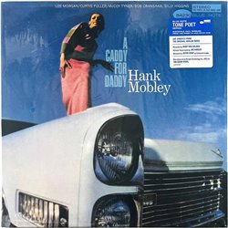 Mobley Hank LP A Caddy For Daddy vinyl LP