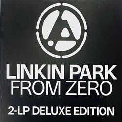 Linkin Park 2025 093624834915 From Zero, green vinyl 2LP LP