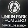 Linkin Park 2025 093624834915 From Zero, green vinyl 2LP LP