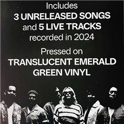 Linkin Park 2025 093624834915 From Zero, green vinyl 2LP LP