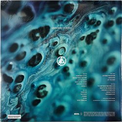 Linkin Park 2025 093624834915 From Zero, green vinyl 2LP LP