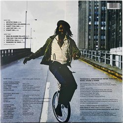 Tosh Peter LP Mystic man, green vinyl vinyl LP