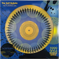 Flaming Lips – The Soft Bulletin LP The Soft Bulletin, kuva-LP 2LP vinyl LP