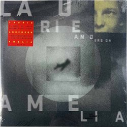 Anderson Laurie LP Amelia vinyl LP
