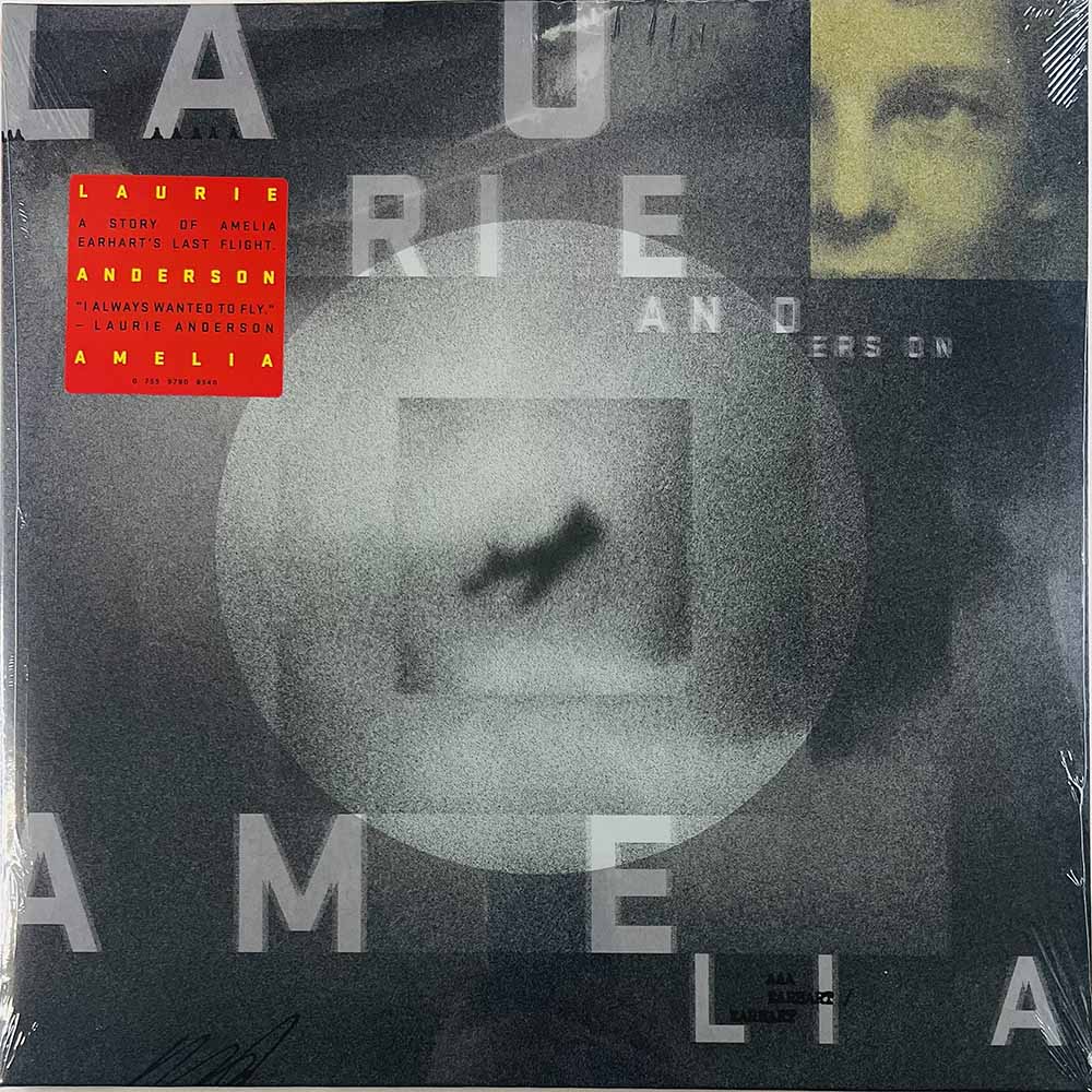 Anderson Laurie 2024 075597909340 Amelia LP