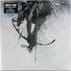 Linkin Park LP The Hunting Party 2LP vinyl LP