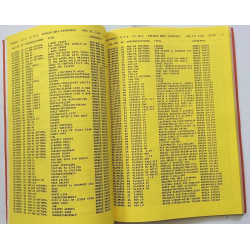RCA Nummernverzeichnis : Singles Langspielplatten MusiCassetten CD - Used book