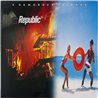NewOrder LP Republic vinyl LP
