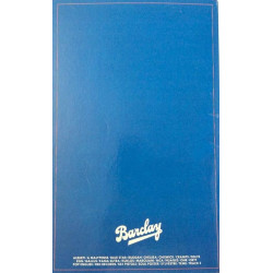 Barclay levy-yhtiö luettelo : Catalogue General 1978 - Used book