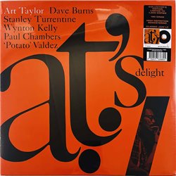 Taylor Art LP A.T.’s Delight vinyl LP