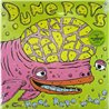 Dune Rats LP Real Rare Whale, neon green vinyl vinyl LP