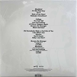 Lady Blackbird LP Black Acid Soul 2LP vinyl LP