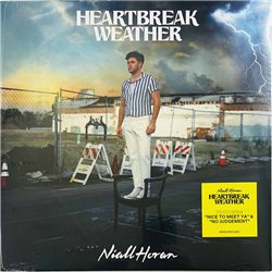 Horan Niall LP Heartbreak Weather vinyl LP