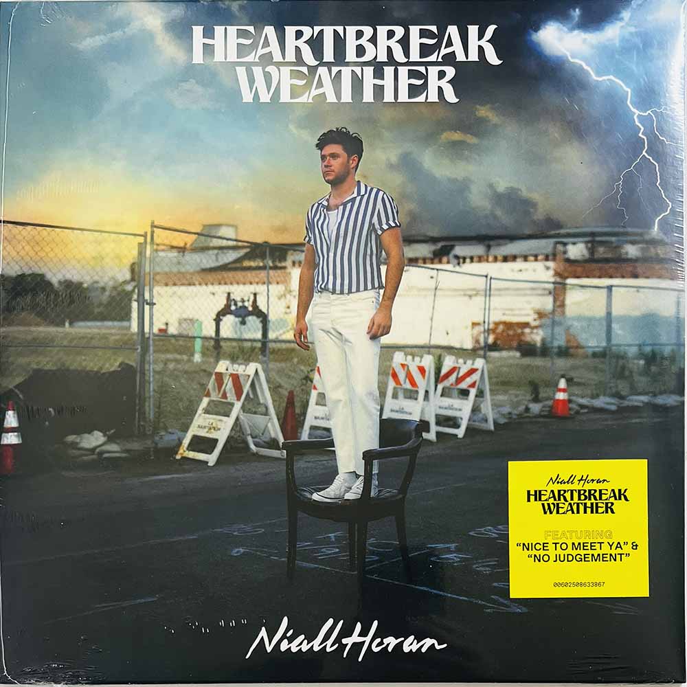 Horan Niall LP Heartbreak Weather vinyl LP