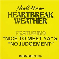 Horan Niall LP Heartbreak Weather vinyl LP