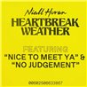 Horan Niall LP Heartbreak Weather vinyl LP