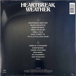 Horan Niall LP Heartbreak Weather vinyl LP