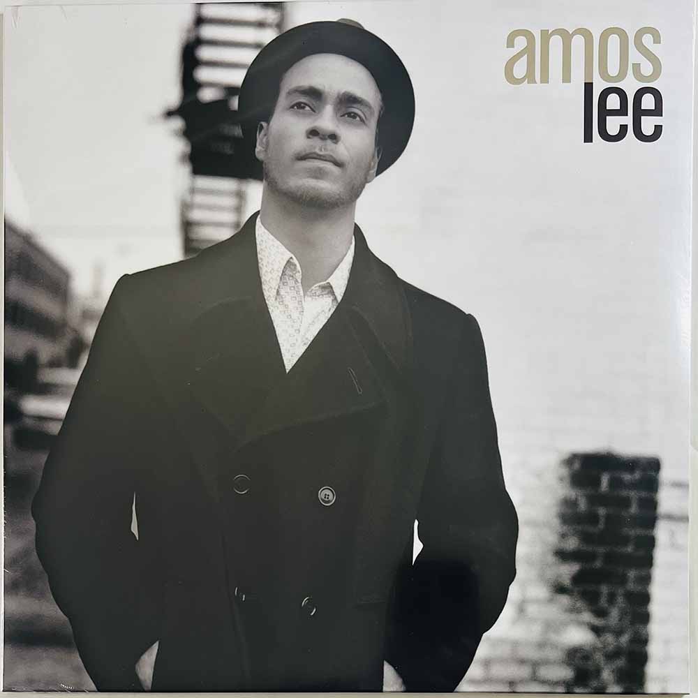 Lee Amos 2004 00724359735016 Amos Lee LP
