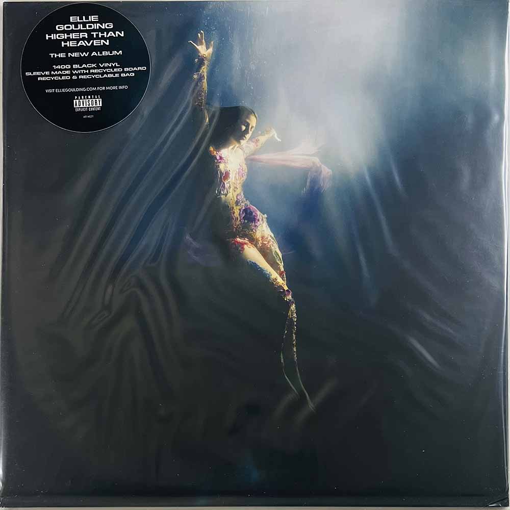Goulding Ellie LP Higher Than Heaven vinyl LP