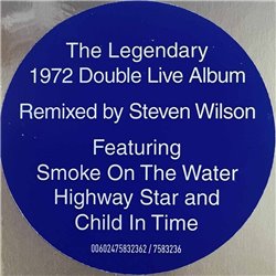 Deep Purple LP Made In Japan 2LP vinyl LP